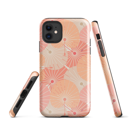 Tough Case for iPhone® 11, 12, 13, 14, 15, 16, 17 Variations | Blossom Fans