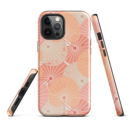 Tough Case for iPhone® 11, 12, 13, 14, 15, 16, 17 Variations | Blossom Fans