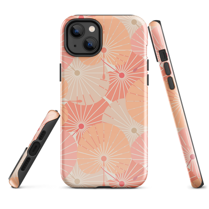 Tough Case for iPhone® 11, 12, 13, 14, 15, 16, 17 Variations | Blossom Fans