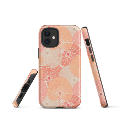 Tough Case for iPhone® 11, 12, 13, 14, 15, 16, 17 Variations | Blossom Fans