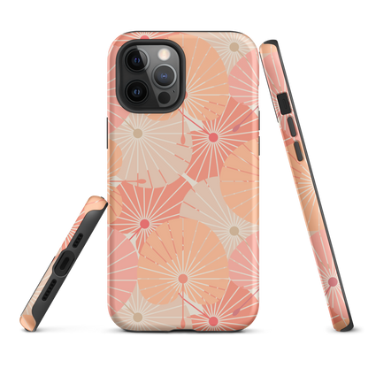 Tough Case for iPhone® 11, 12, 13, 14, 15, 16, 17 Variations | Blossom Fans