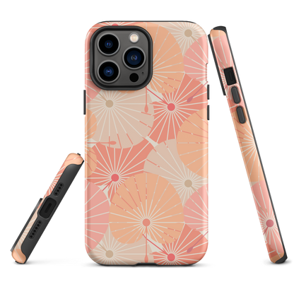 Tough Case for iPhone® 11, 12, 13, 14, 15, 16, 17 Variations | Blossom Fans
