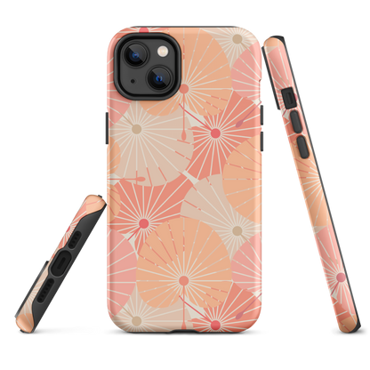 Tough Case for iPhone® 11, 12, 13, 14, 15, 16, 17 Variations | Blossom Fans