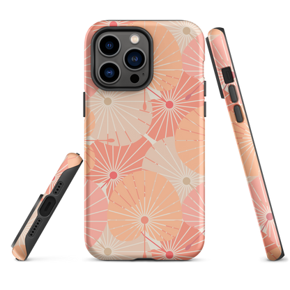 Tough Case for iPhone® 11, 12, 13, 14, 15, 16, 17 Variations | Blossom Fans