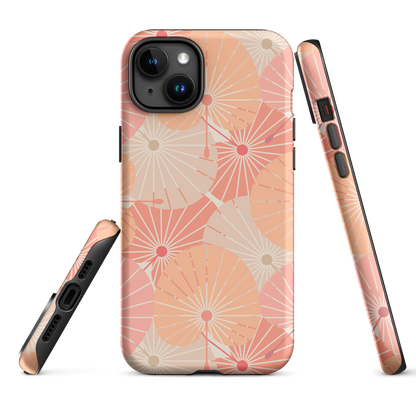 Tough Case for iPhone® 11, 12, 13, 14, 15, 16, 17 Variations | Blossom Fans
