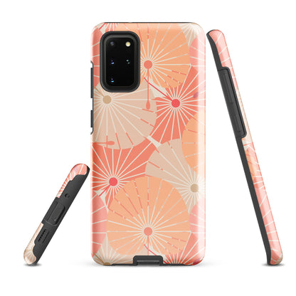 Tough case for Samsung® Galaxy Variations | Overlapping Chinese Fans