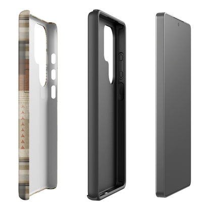 Tough case for Samsung® | Geometric Patch