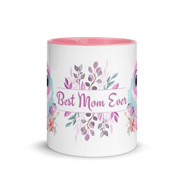 Accent Coffee Mug 11oz | Dinosaur Park Best Mom Ever
