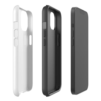 Tough case for iPhone 14, 15, 16, Plus, Pro, Pro Max | Cat Themed